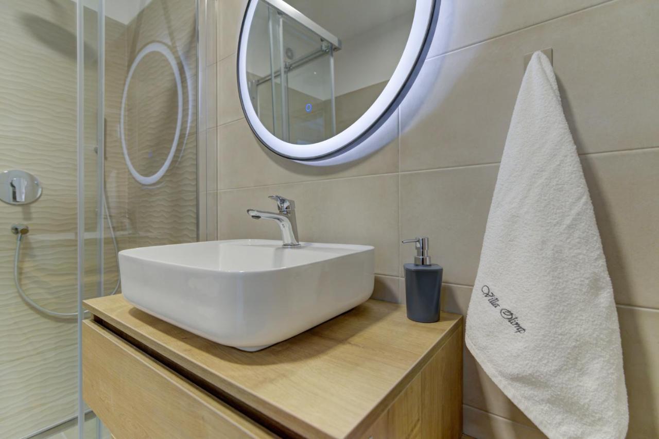 Apartmani Olimp Sveti Juraj Exterior foto