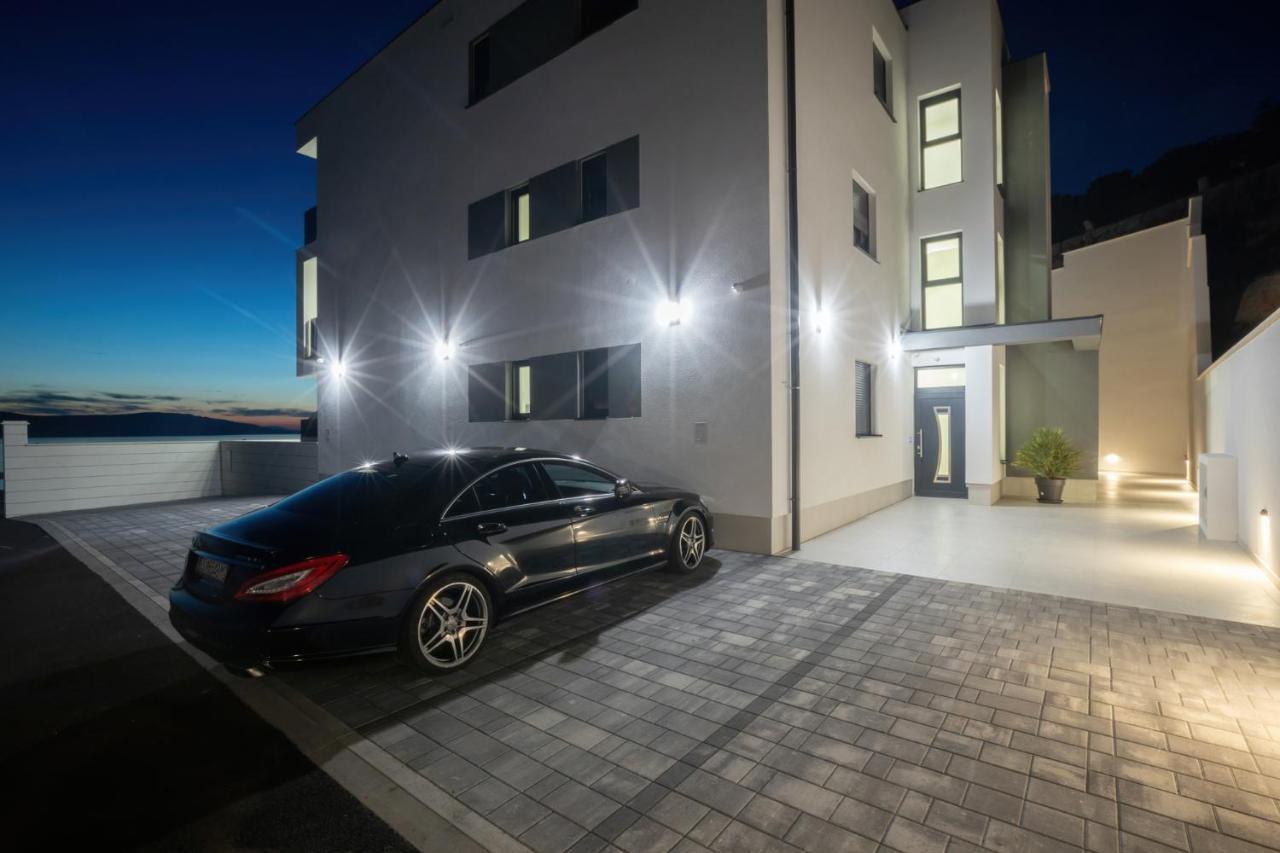 Apartmani Olimp Sveti Juraj Exterior foto