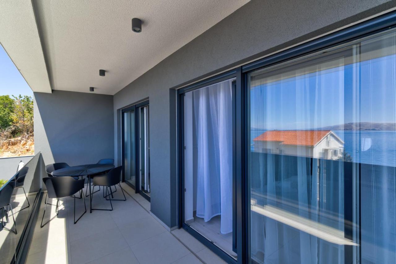 Apartmani Olimp Sveti Juraj Exterior foto