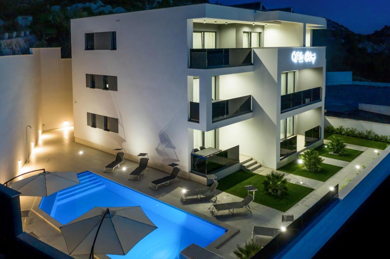 Apartmani Olimp Sveti Juraj Exterior foto