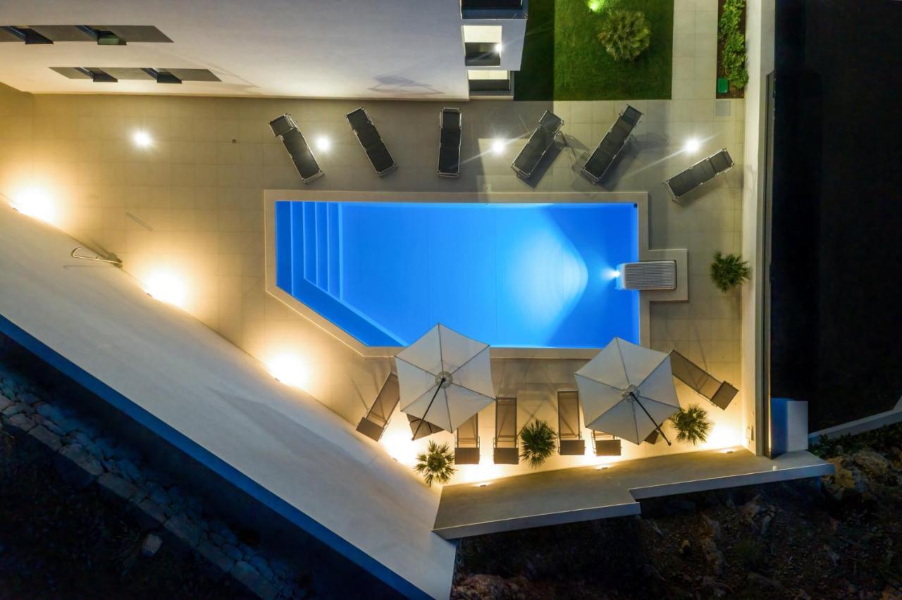 Apartmani Olimp Sveti Juraj Exterior foto